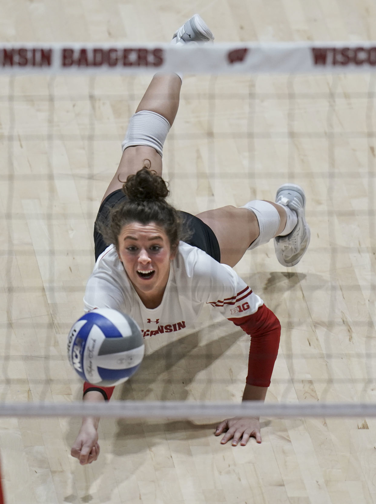 Badgers 3, Illinois State 0